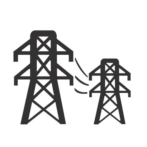 Transmisión y distribución